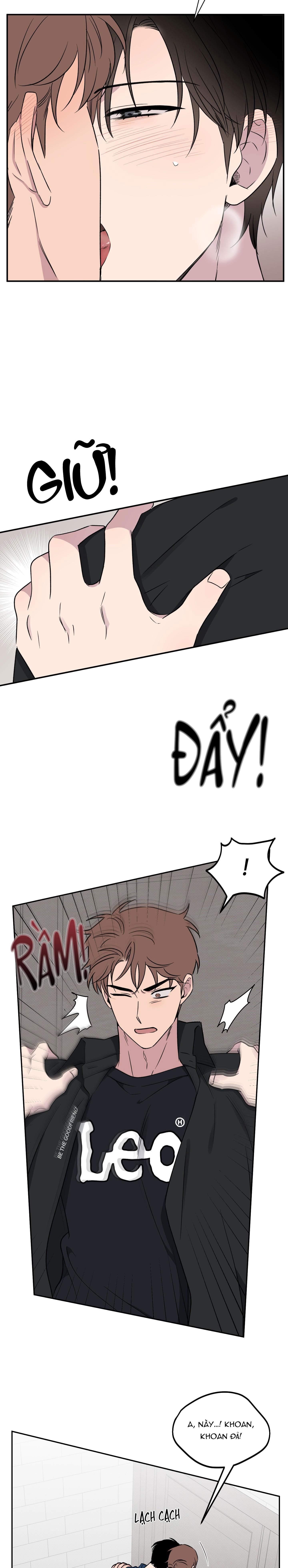 Vận May Không Ngờ Chapter 37 - Trang 2