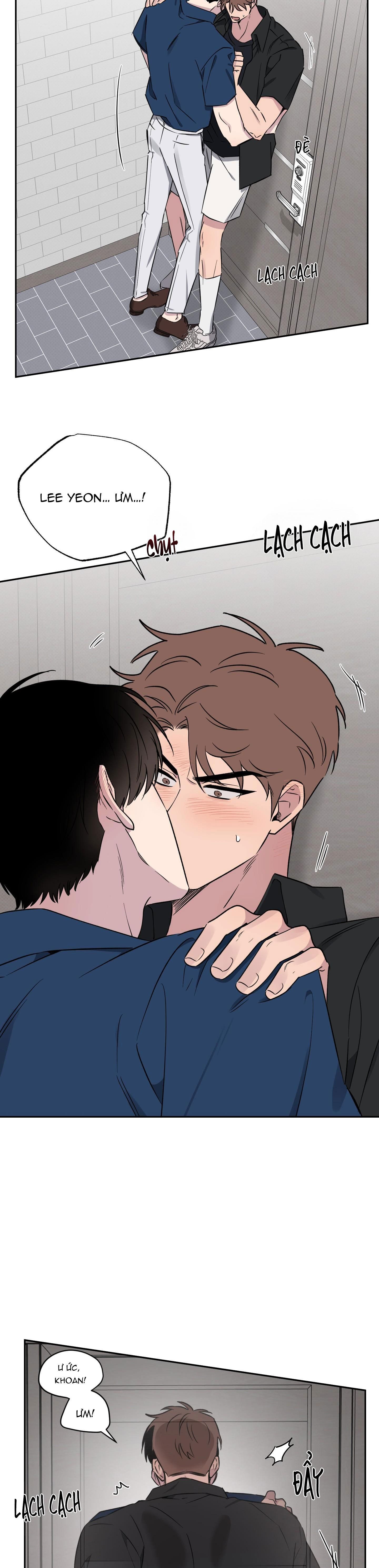 Vận May Không Ngờ Chapter 37 - Trang 2