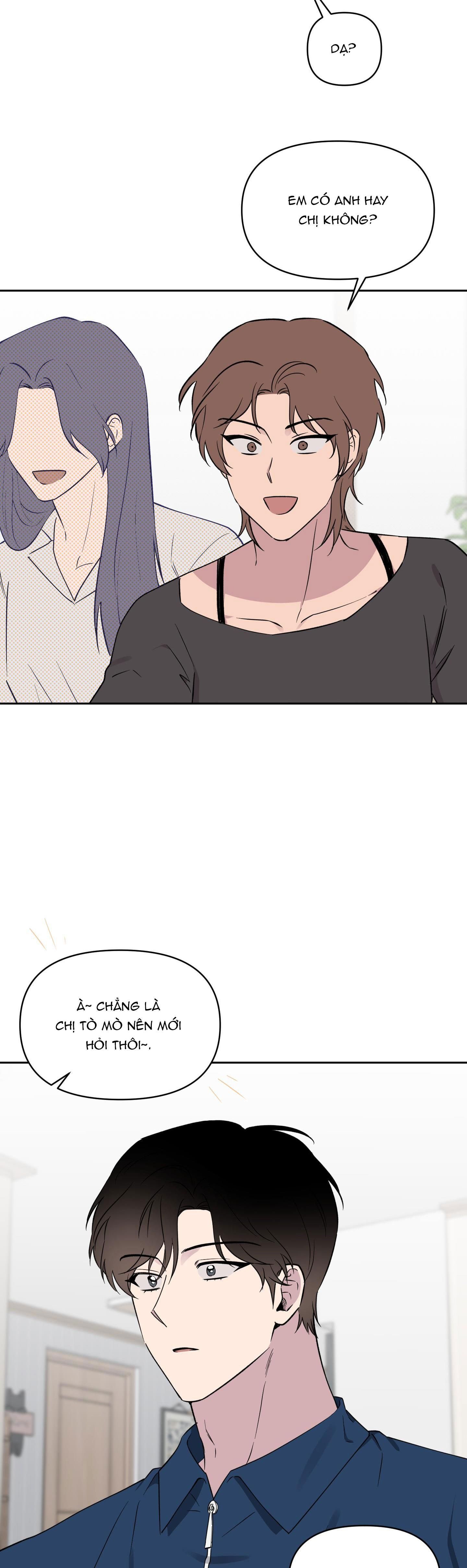 Vận May Không Ngờ Chapter 37 - Trang 2