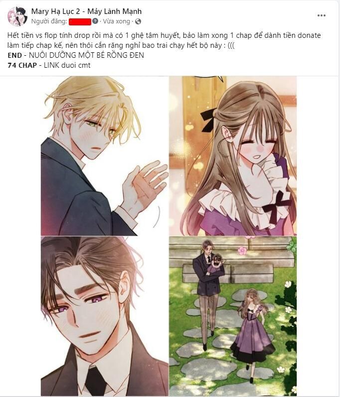 Vận May Không Ngờ Chapter 38.4 - Trang 2