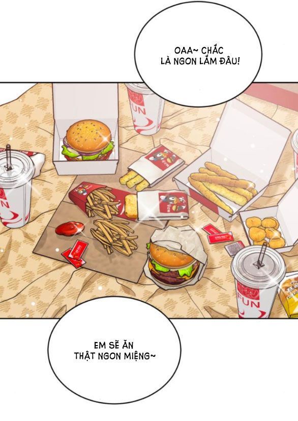 Vận May Không Ngờ Chapter 38.5 - Trang 2