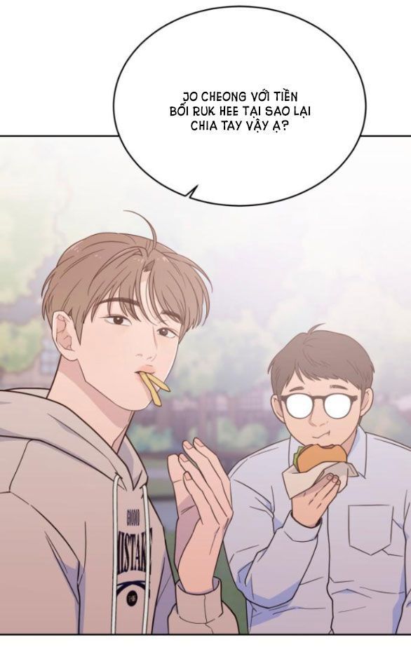 Vận May Không Ngờ Chapter 38.5 - Trang 2