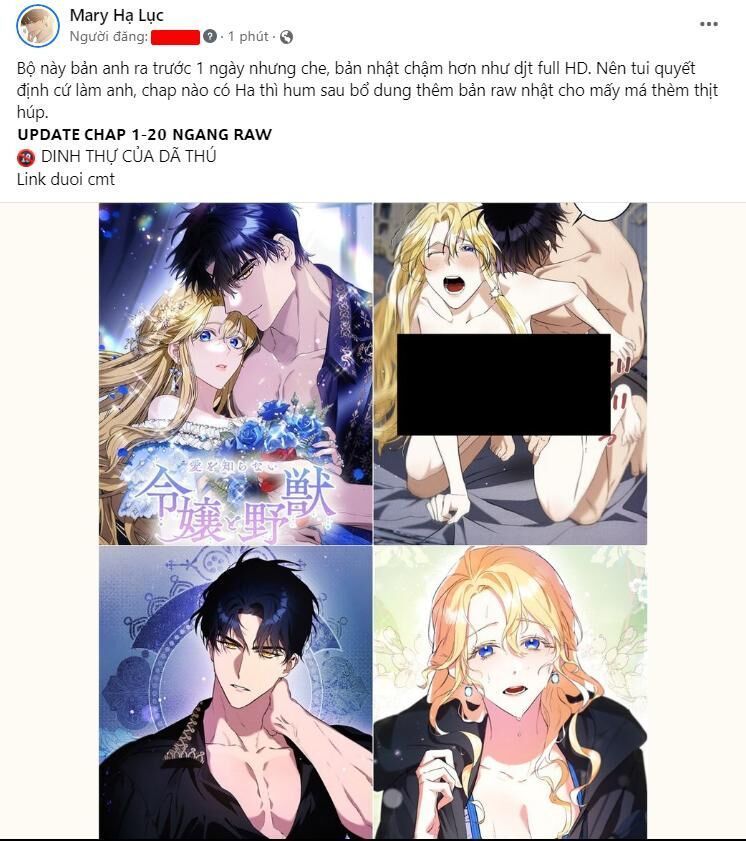 Vận May Không Ngờ Chapter 38.5 - Trang 2