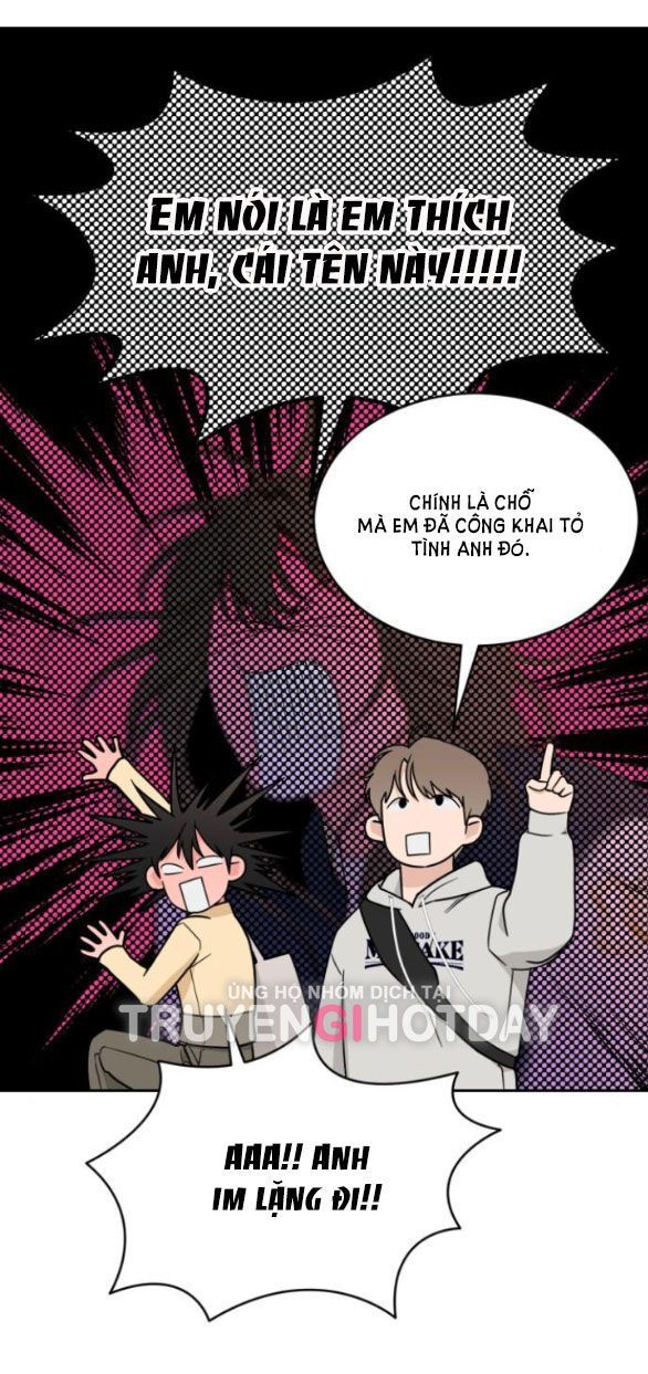 Vận May Không Ngờ Chapter 38.6 - Trang 2