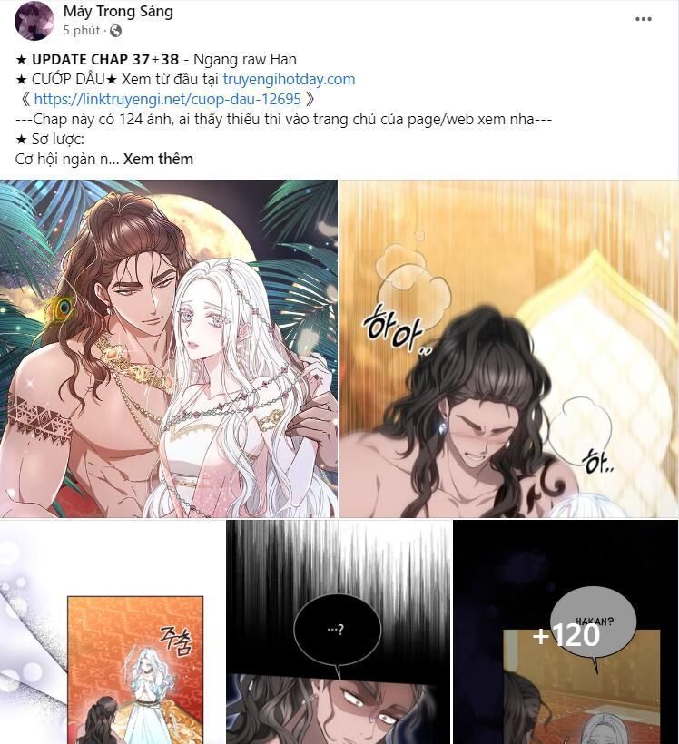 Vận May Không Ngờ Chapter 38.6 - Trang 2