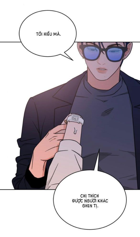 Vận May Không Ngờ Chapter 38.7 - Trang 2