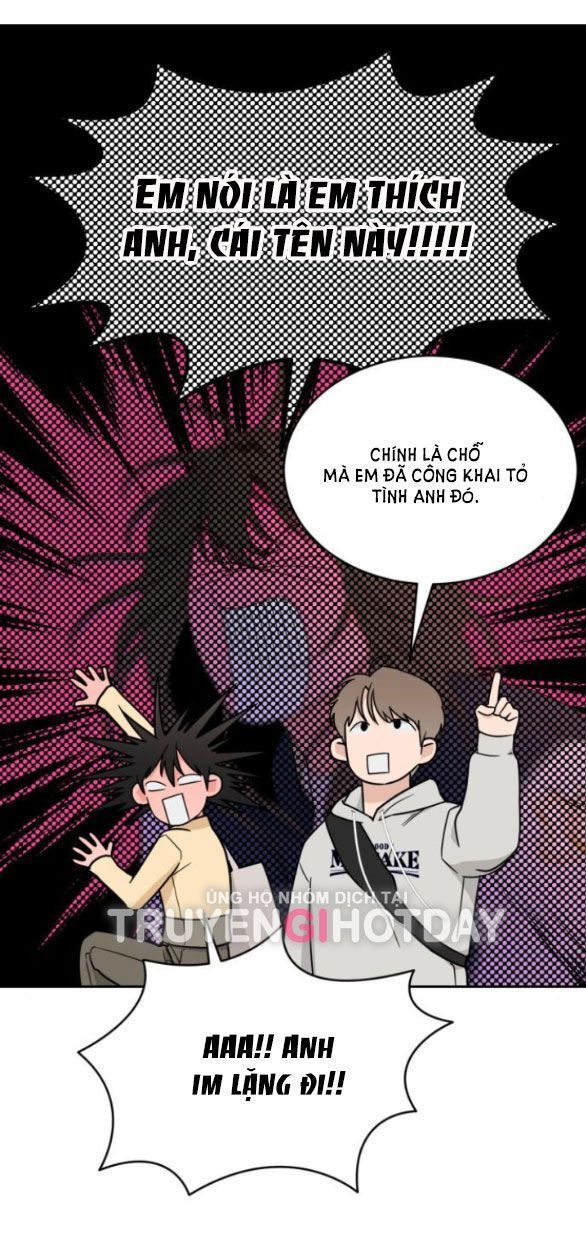 Vận May Không Ngờ Chapter 38.8 - Trang 2