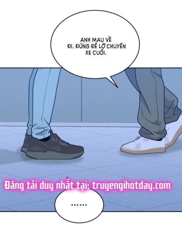 Vận May Không Ngờ Chapter 38.8 - Trang 2