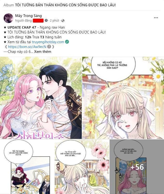 Vận May Không Ngờ Chapter 38.9 - Trang 2