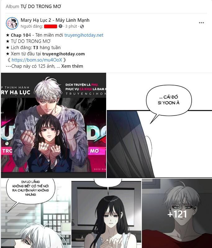 Vận May Không Ngờ Chapter 39.4 - Trang 2