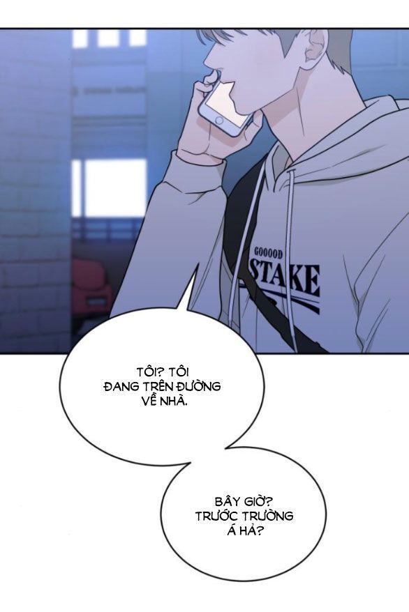 Vận May Không Ngờ Chapter 39.5 - Trang 2