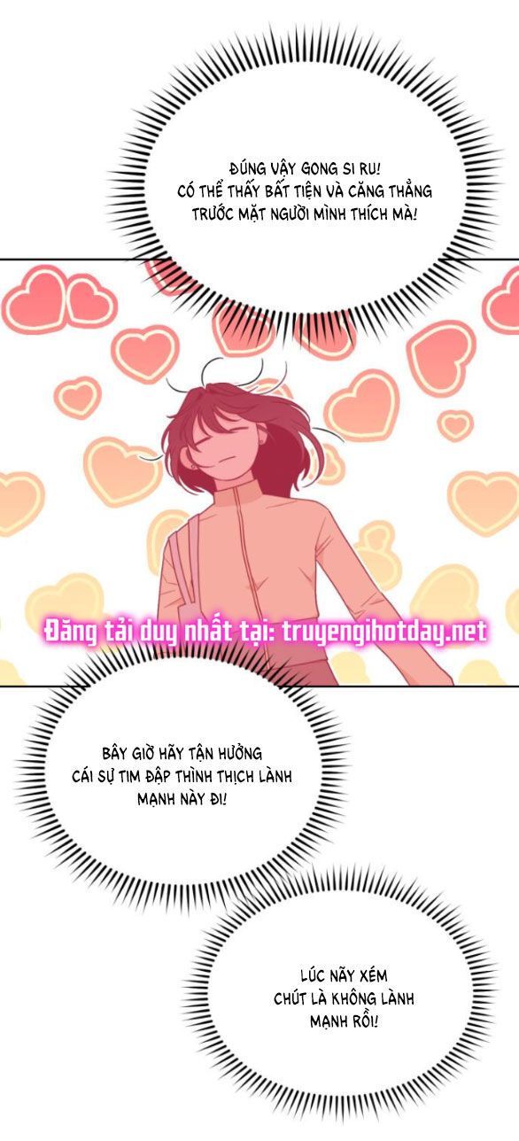 Vận May Không Ngờ Chapter 39.5 - Trang 2