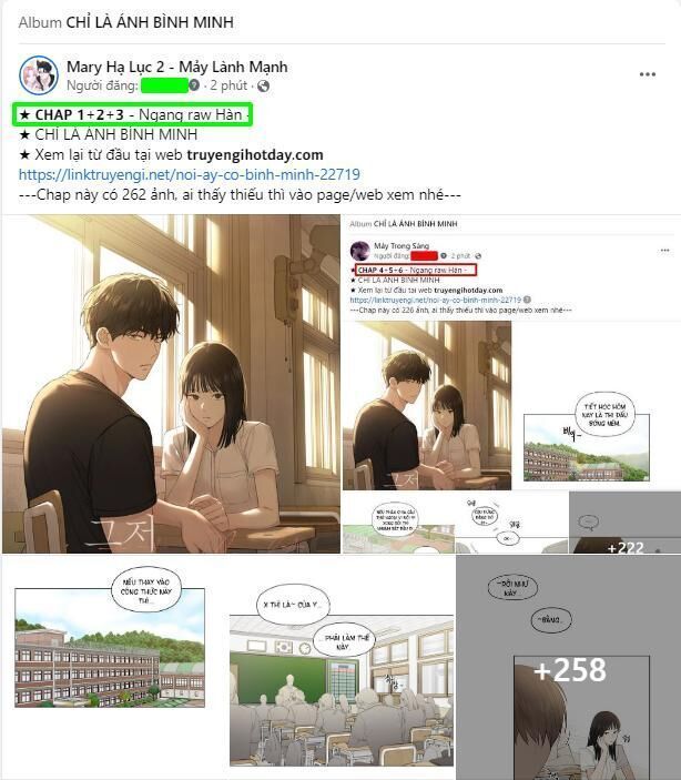 Vận May Không Ngờ Chapter 39.8 - Trang 2