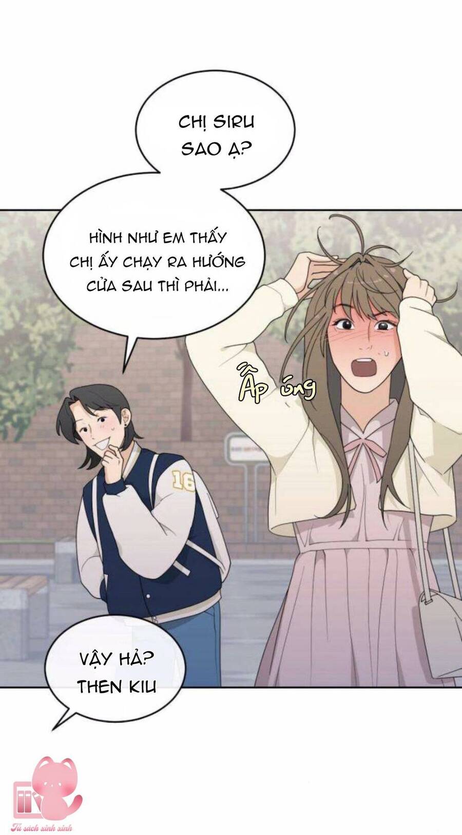 Vận May Không Ngờ Chapter 4 - Trang 2