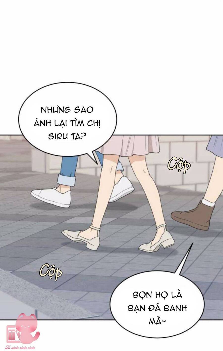 Vận May Không Ngờ Chapter 4 - Trang 2