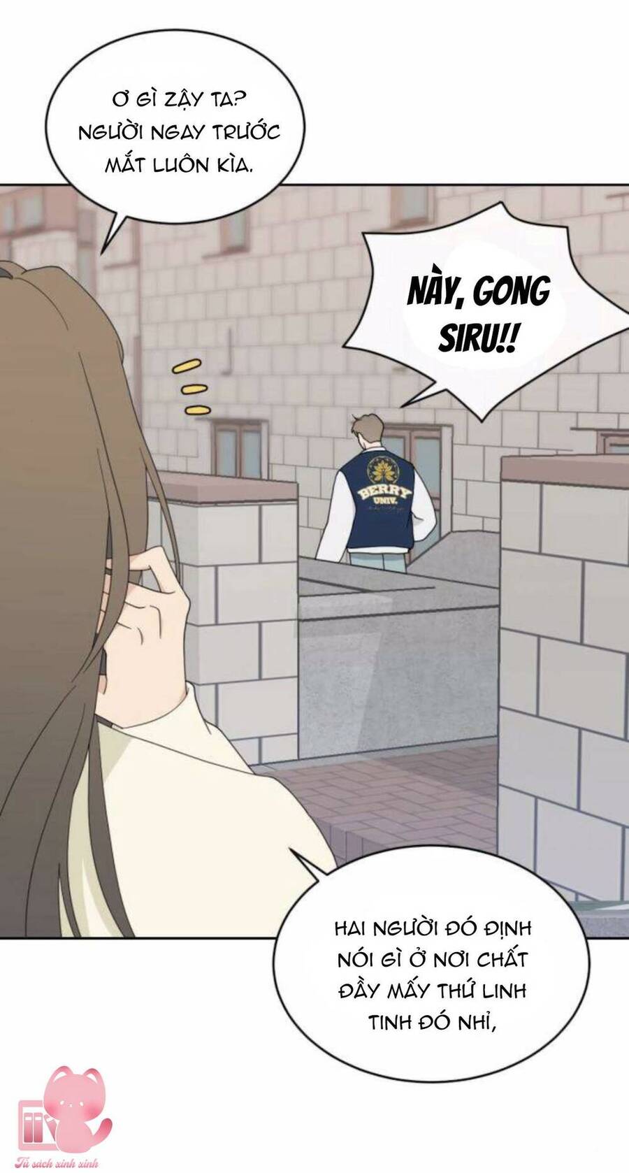 Vận May Không Ngờ Chapter 4 - Trang 2