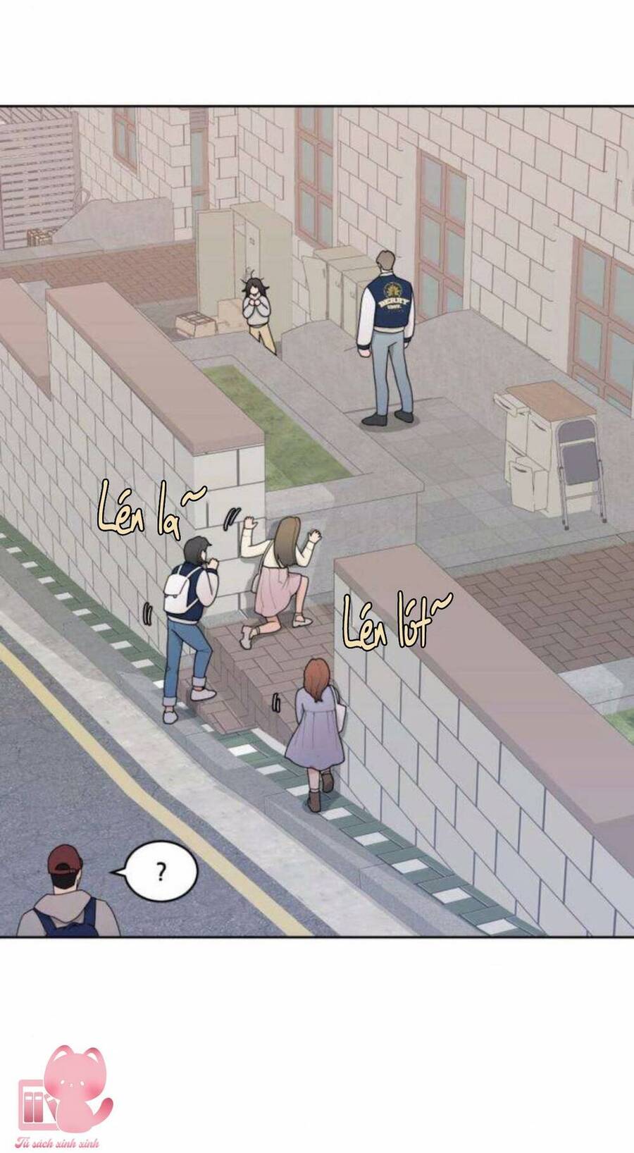 Vận May Không Ngờ Chapter 4 - Trang 2