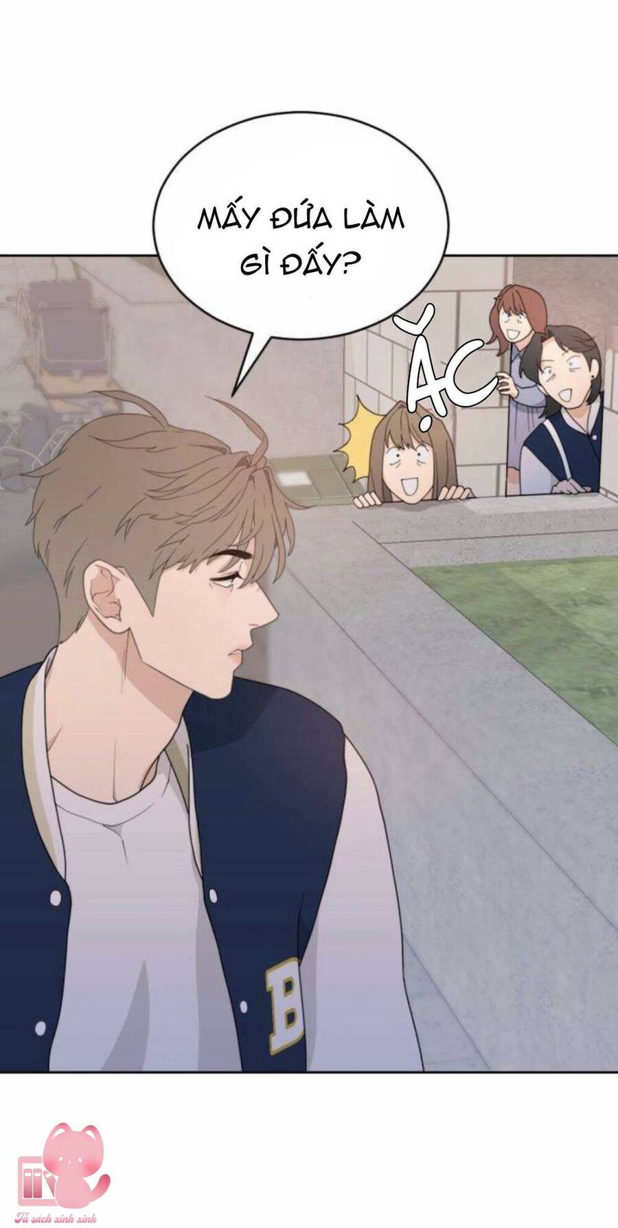 Vận May Không Ngờ Chapter 4 - Trang 2