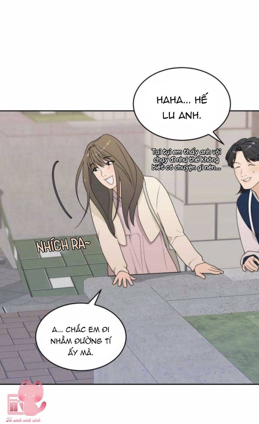 Vận May Không Ngờ Chapter 4 - Trang 2