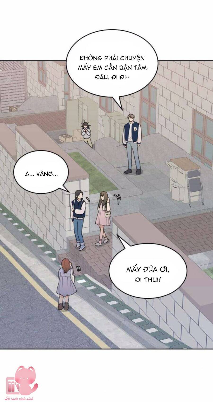 Vận May Không Ngờ Chapter 4 - Trang 2