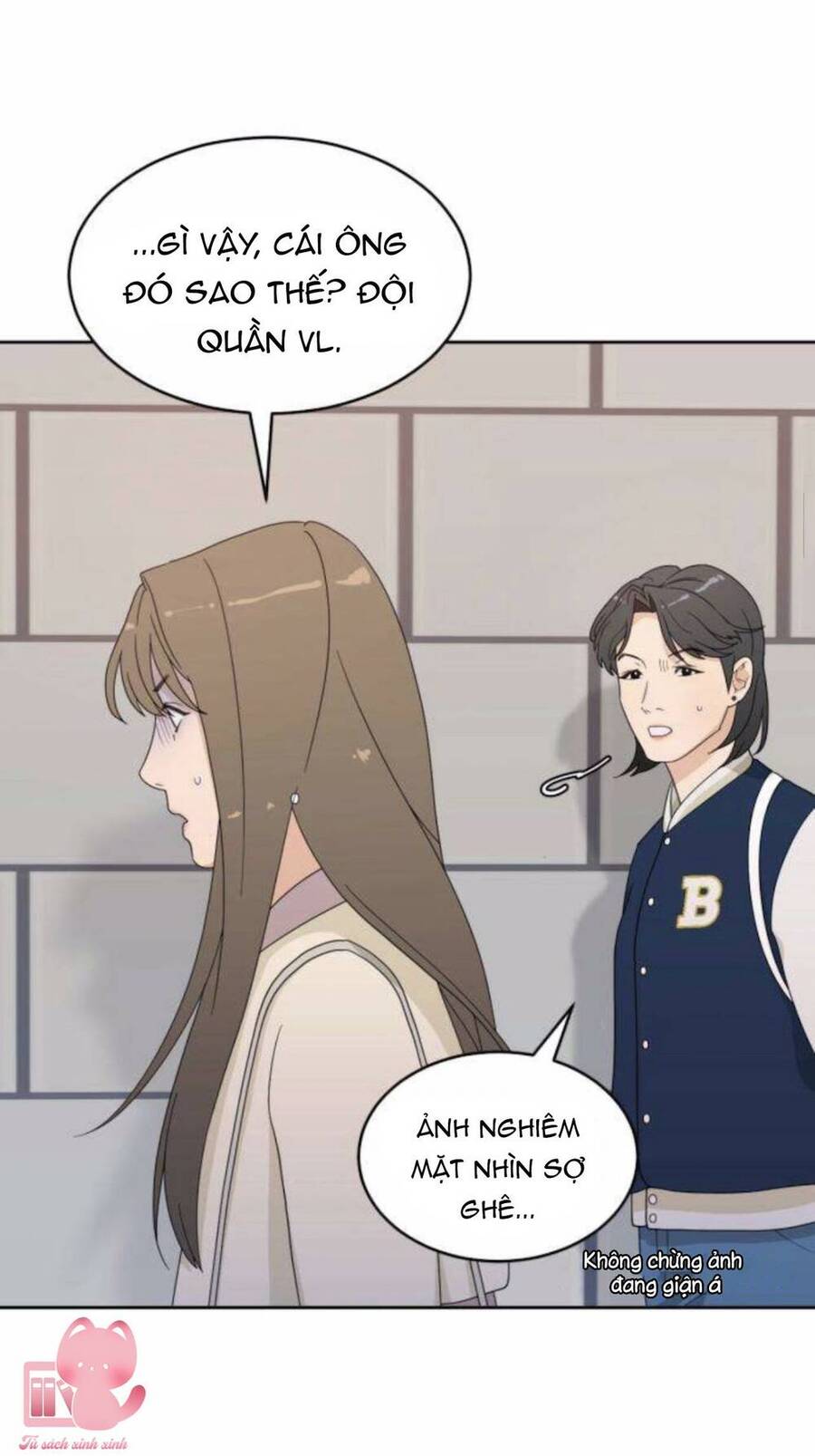 Vận May Không Ngờ Chapter 4 - Trang 2