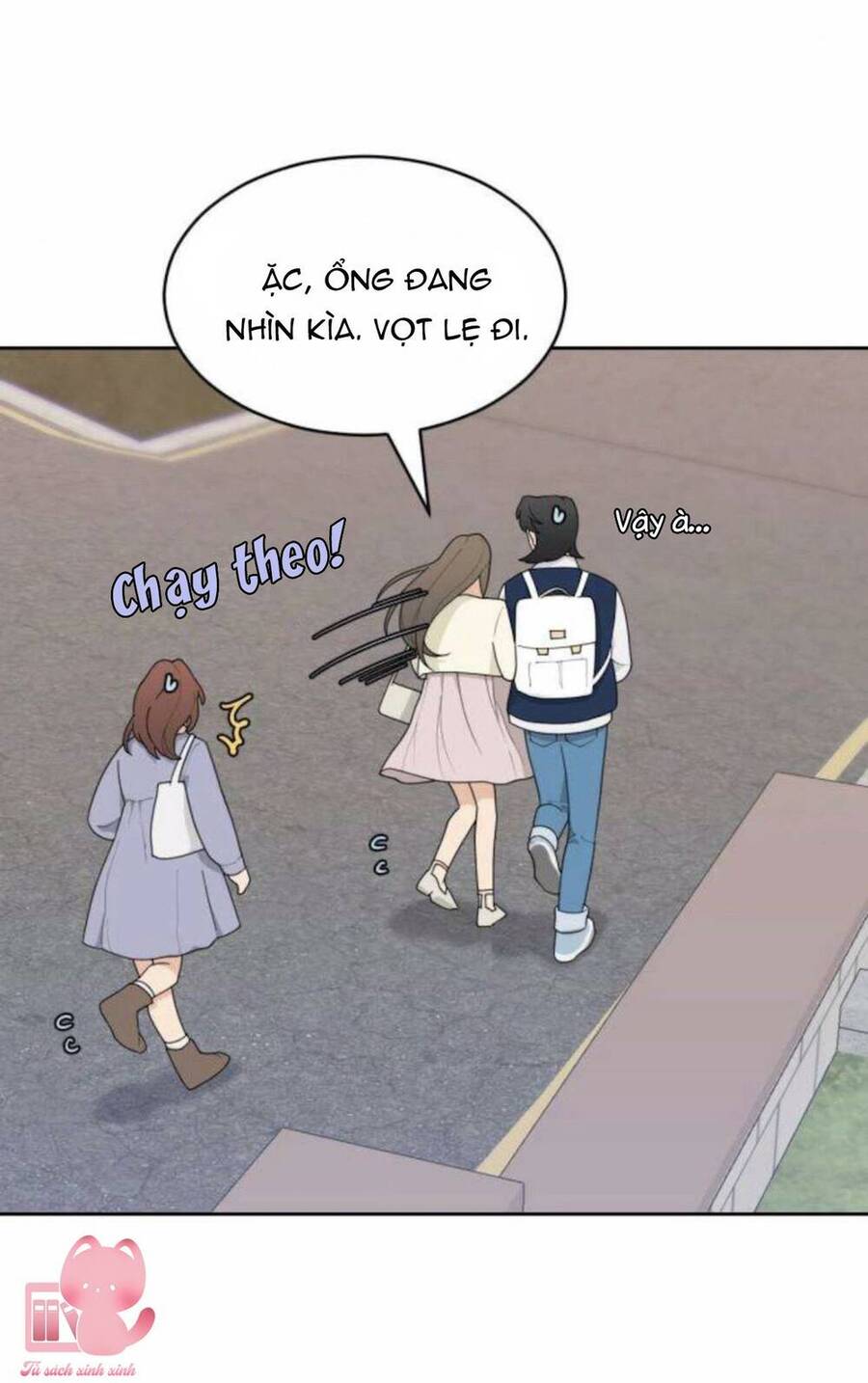 Vận May Không Ngờ Chapter 4 - Trang 2