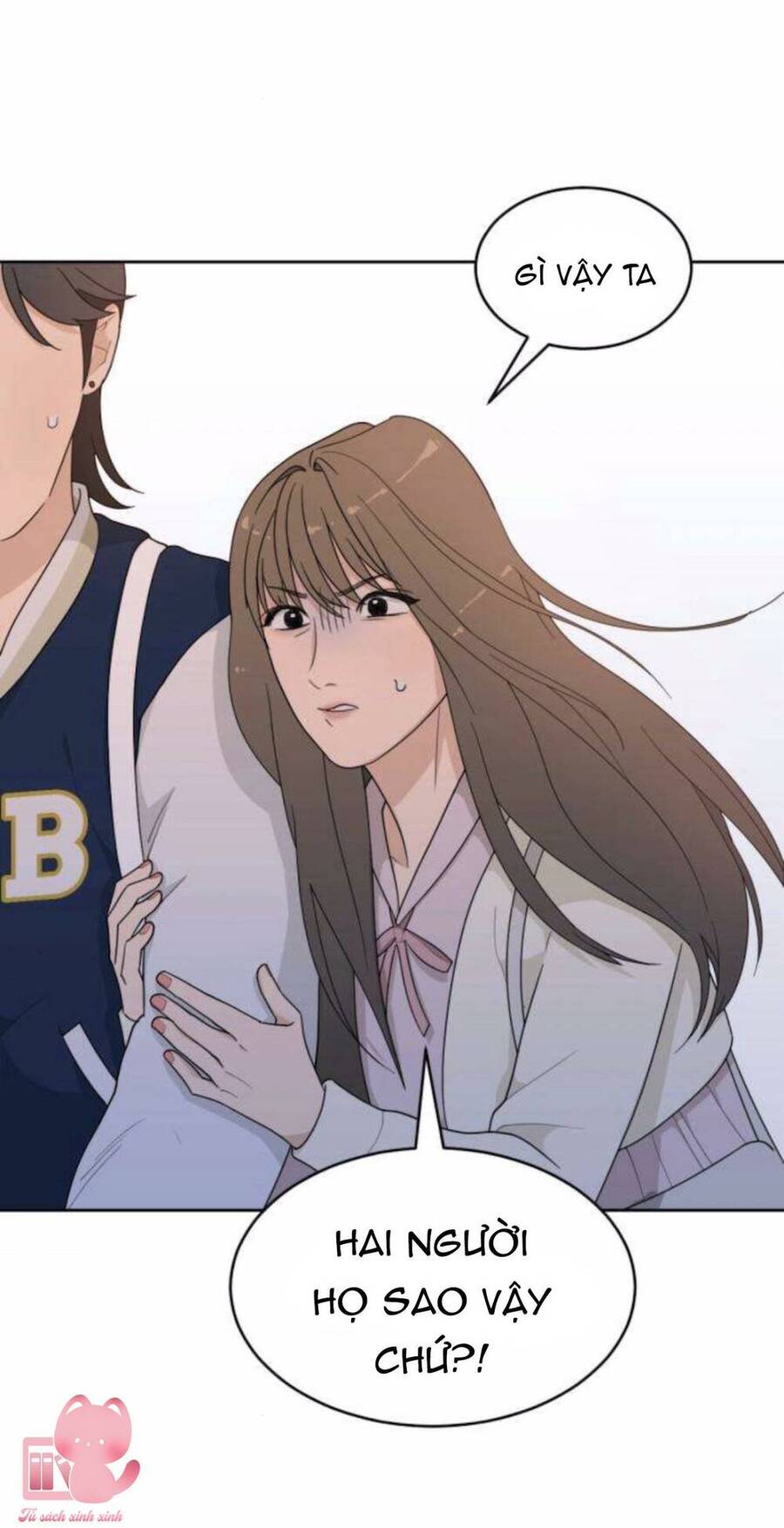 Vận May Không Ngờ Chapter 4 - Trang 2