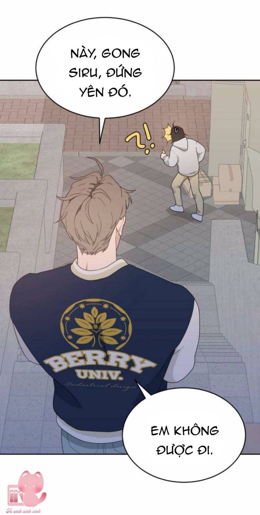 Vận May Không Ngờ Chapter 4 - Trang 2
