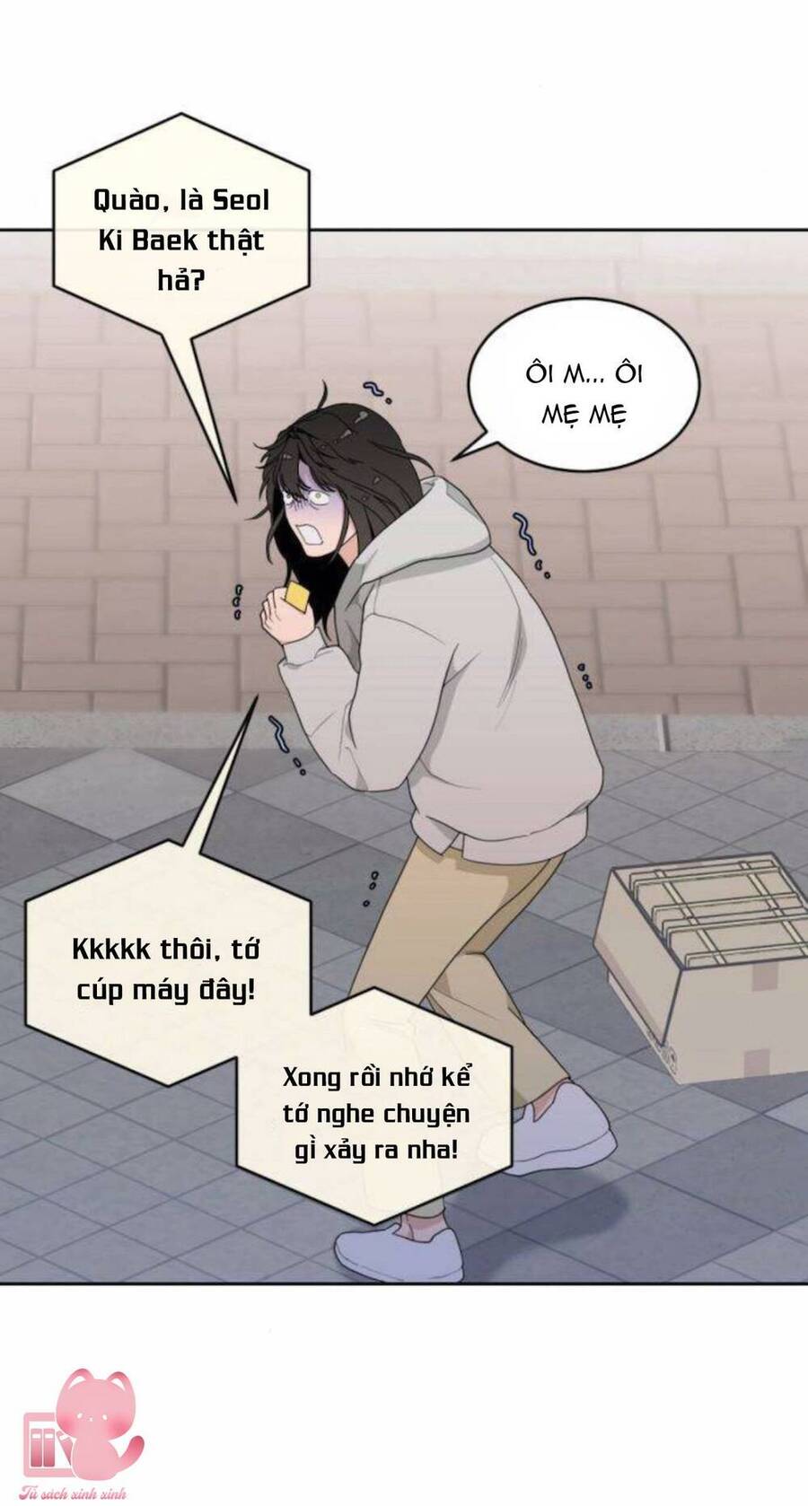 Vận May Không Ngờ Chapter 4 - Trang 2