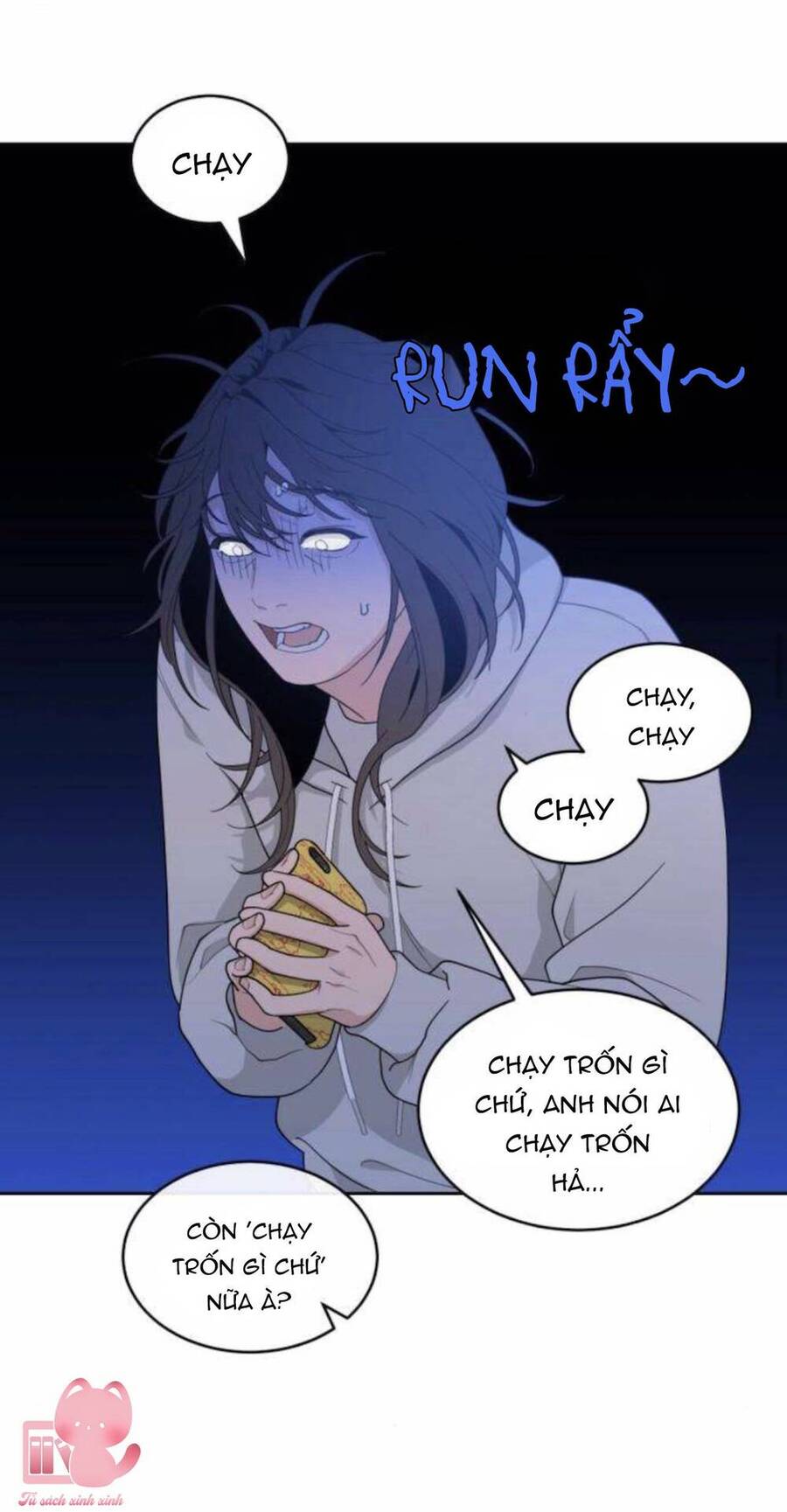 Vận May Không Ngờ Chapter 4 - Trang 2