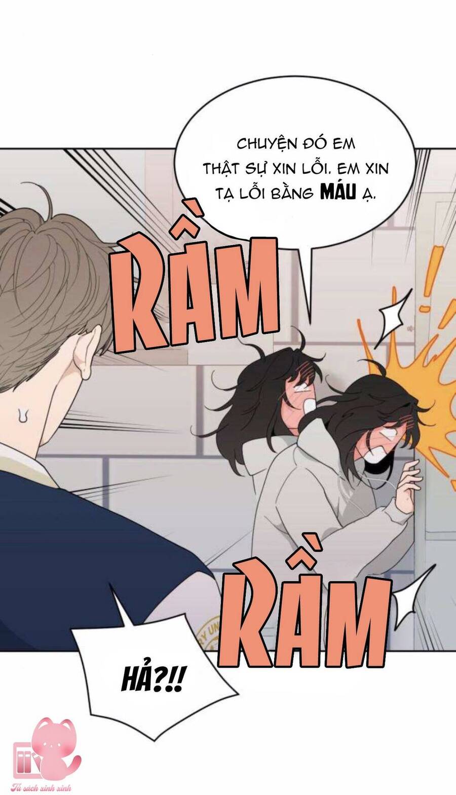 Vận May Không Ngờ Chapter 4 - Trang 2