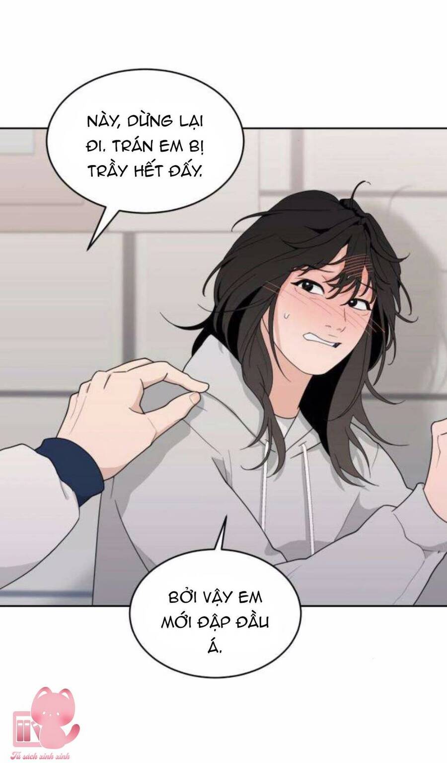 Vận May Không Ngờ Chapter 4 - Trang 2