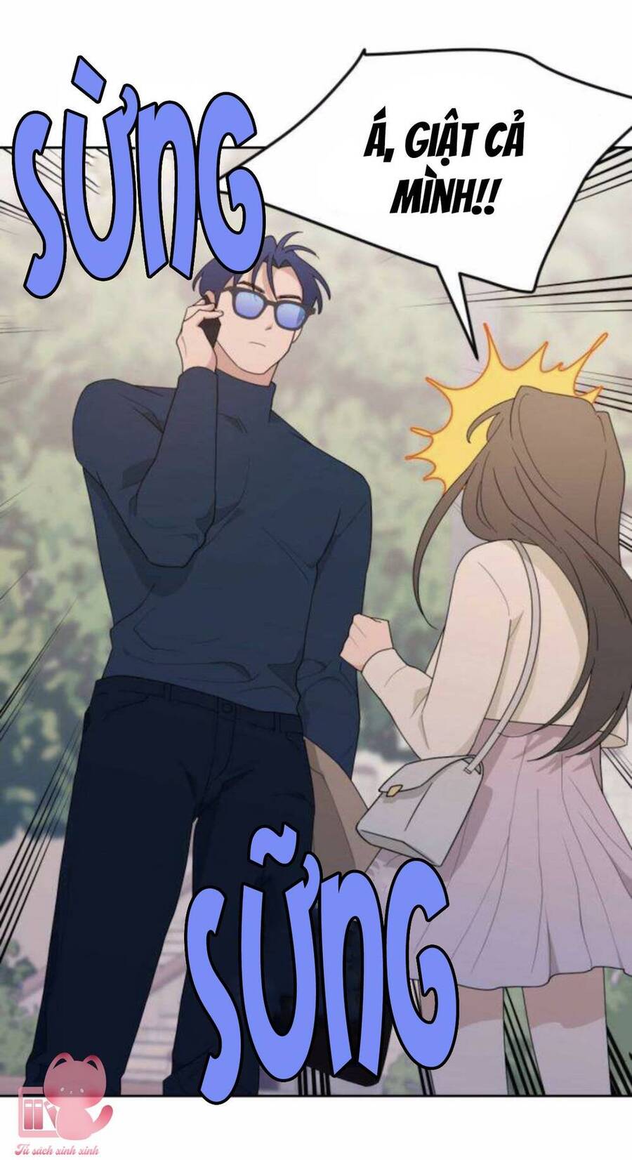 Vận May Không Ngờ Chapter 4 - Trang 2