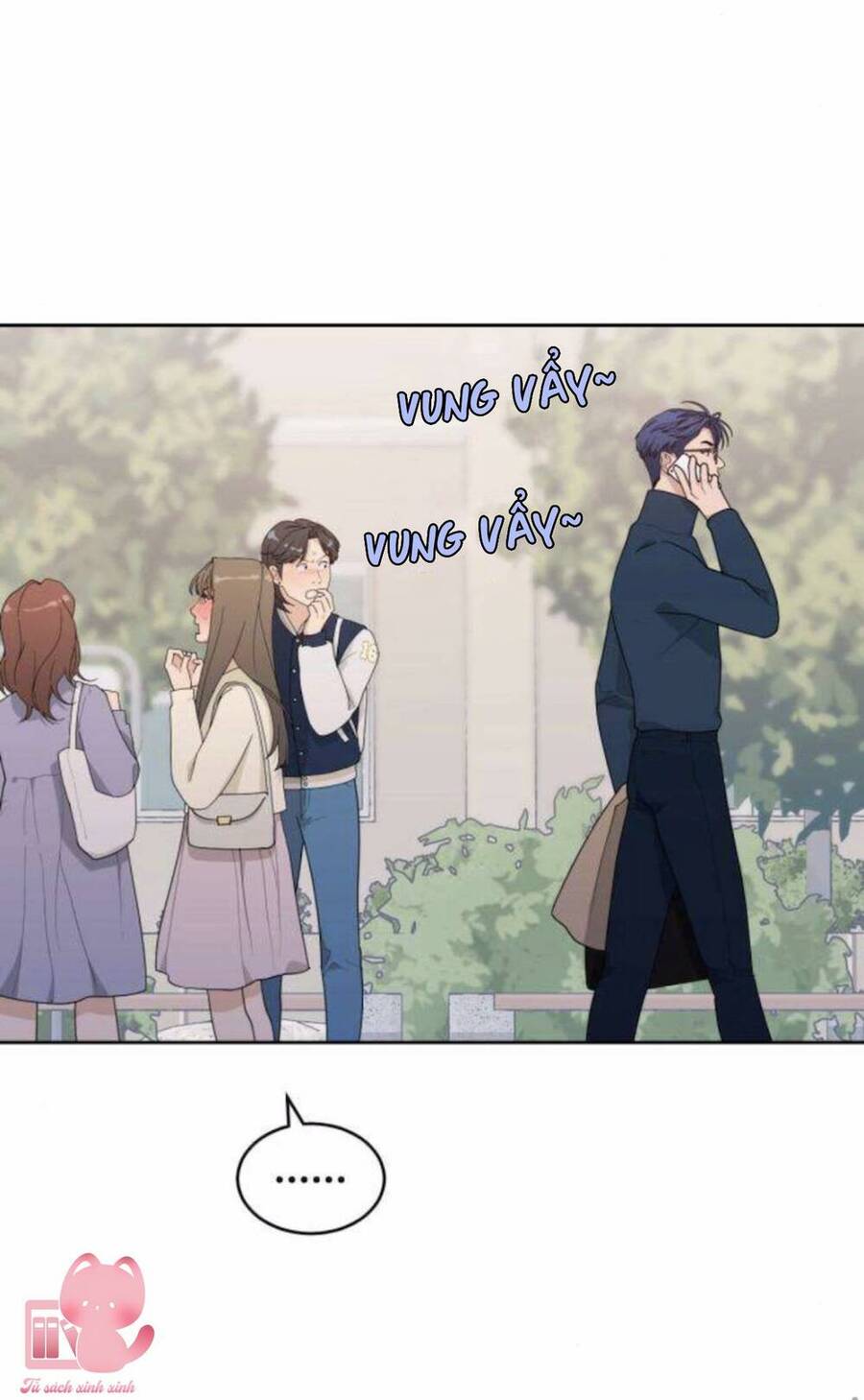 Vận May Không Ngờ Chapter 4 - Trang 2