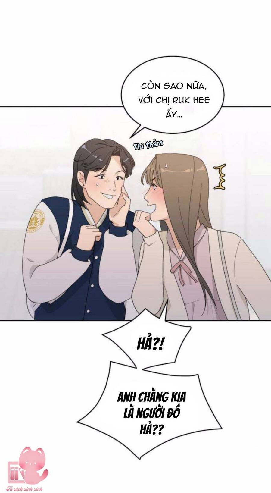 Vận May Không Ngờ Chapter 4 - Trang 2