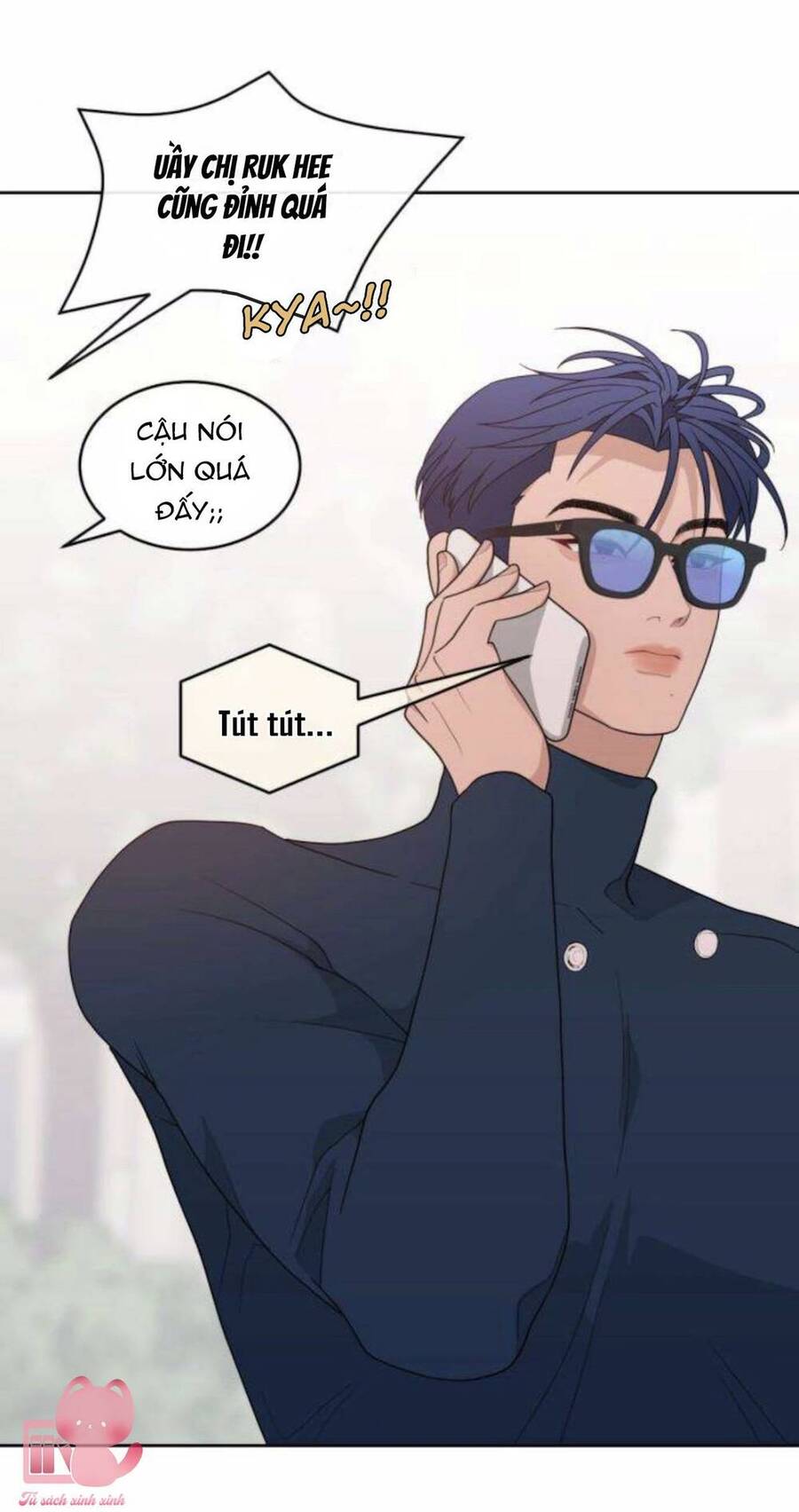 Vận May Không Ngờ Chapter 4 - Trang 2