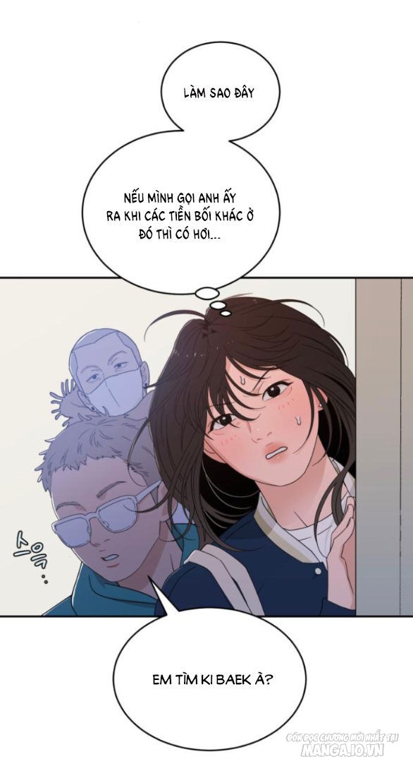 Vận May Không Ngờ Chapter 40.1 - Trang 2