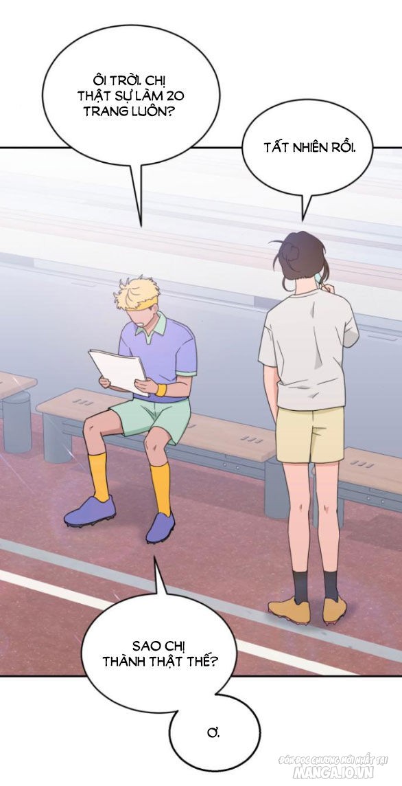 Vận May Không Ngờ Chapter 40.2 - Trang 2