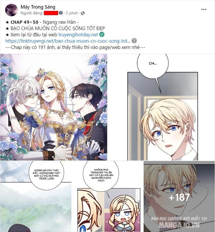 Vận May Không Ngờ Chapter 40.2 - Trang 2