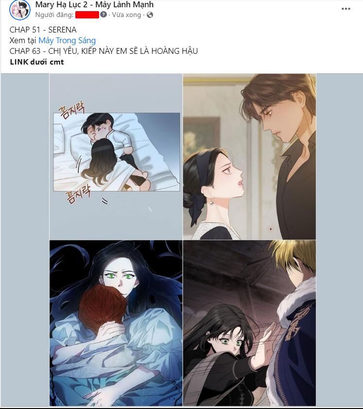 Vận May Không Ngờ Chapter 40.4 - Trang 2