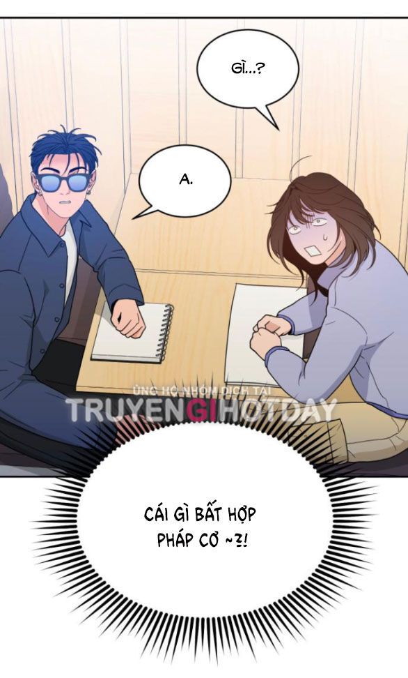 Vận May Không Ngờ Chapter 40.4 - Trang 2