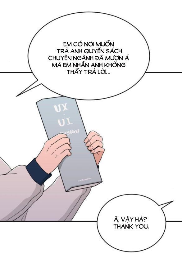 Vận May Không Ngờ Chapter 40.5 - Trang 2