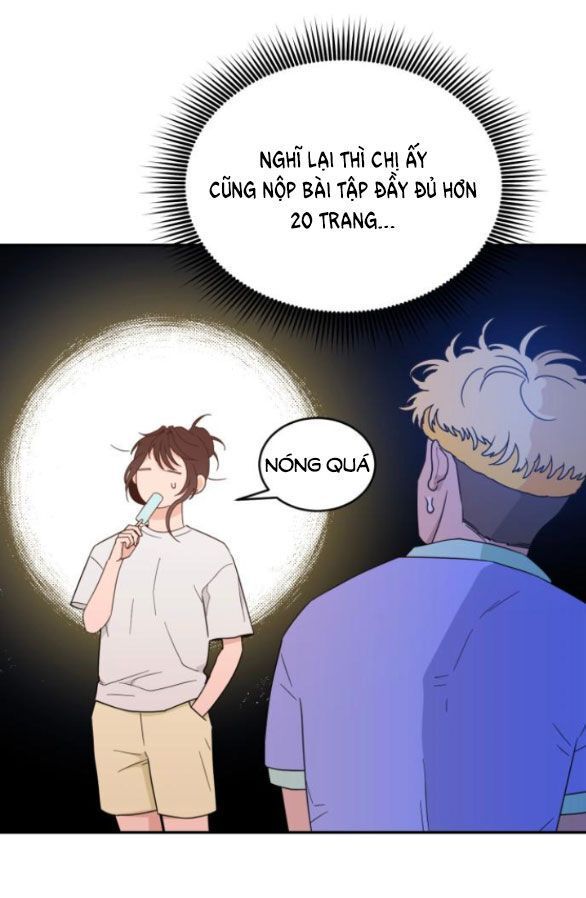 Vận May Không Ngờ Chapter 40.6 - Trang 2