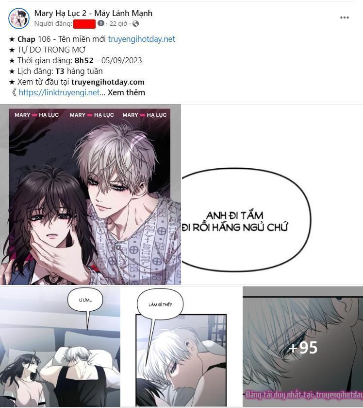 Vận May Không Ngờ Chapter 40.8 - Trang 2