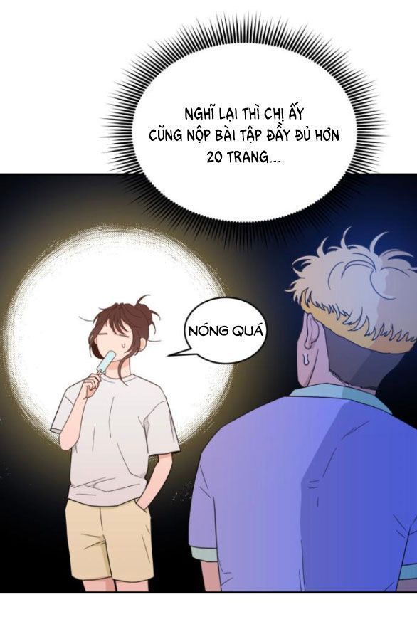 Vận May Không Ngờ Chapter 40.8 - Trang 2
