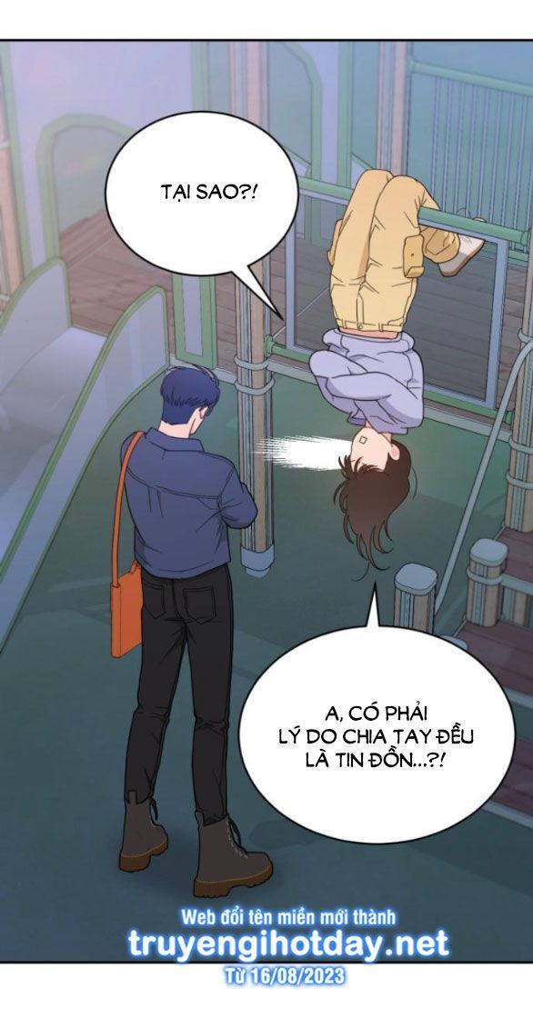 Vận May Không Ngờ Chapter 40.8 - Trang 2