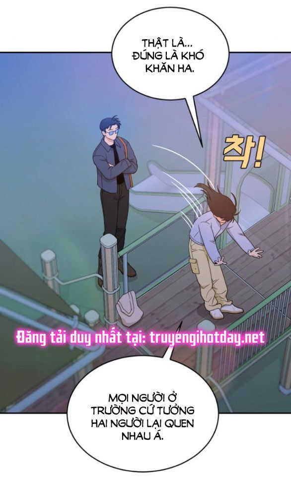 Vận May Không Ngờ Chapter 40.8 - Trang 2