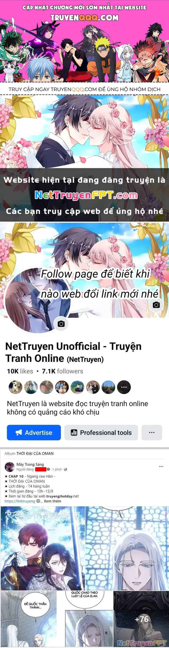 Vận May Không Ngờ Chapter 41.2 - Trang 2