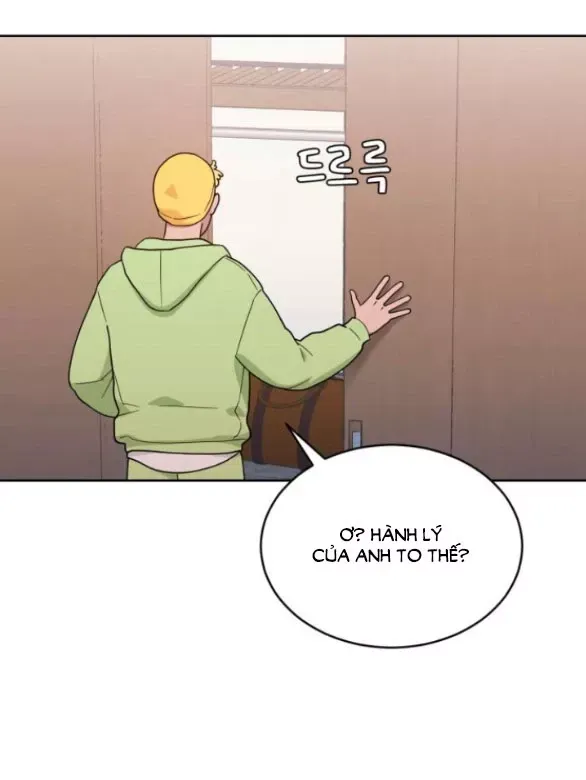 Vận May Không Ngờ Chapter 41.2 - Trang 2