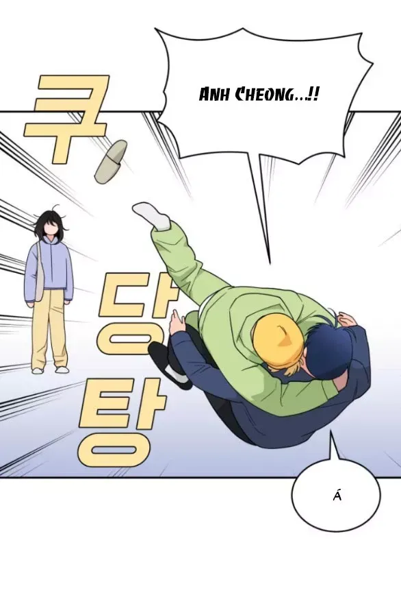 Vận May Không Ngờ Chapter 41.2 - Trang 2